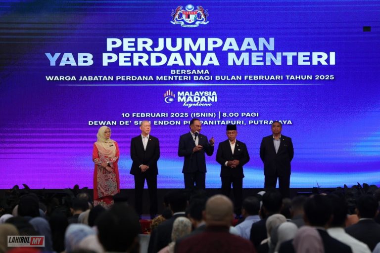 Kepengerusian ASEAN : Persiapan Malaysia antara yang terbaik dan membanggakan – PM Anwar