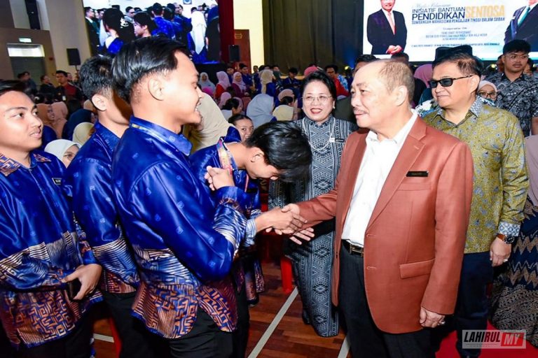 RM75.5 juta bantuan pendidikan diperuntukkan tahun ini untuk laksanakan 13 inisiatif – KM Hajiji