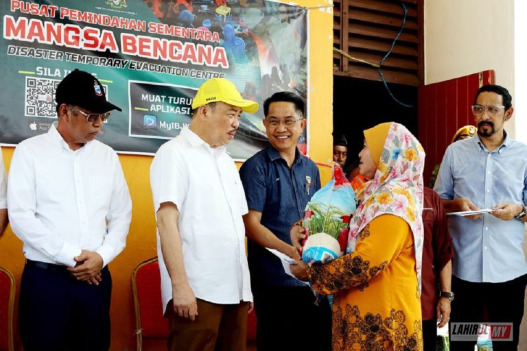 Nasib mangsa kebakaran akan terbela dan diberikan perhatian – KM Hajiji