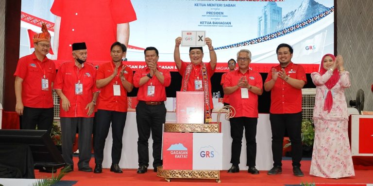 Hajiji Beri Bayangan Pembubaran DUN Selepas Perhimpunan Gagasan Rakyat
