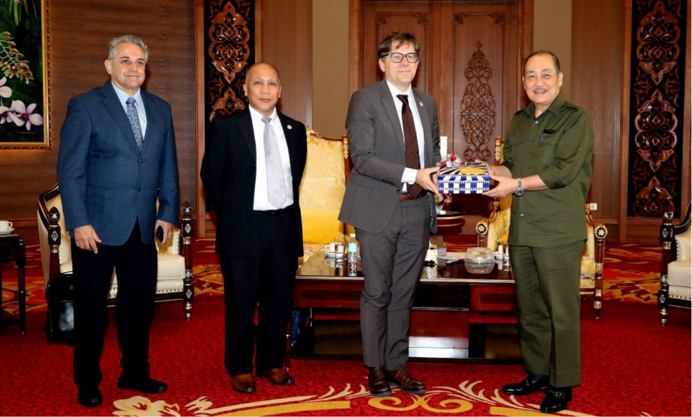 Datuk George Teo (3)