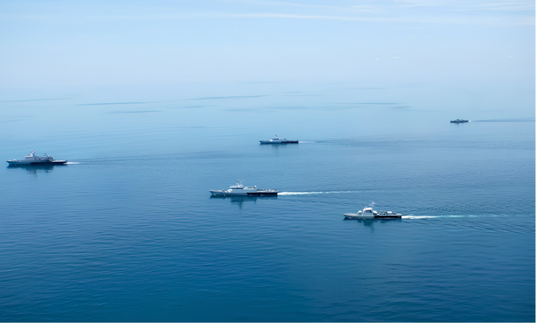 OSTEX EAST 1/26 Perkukuh Kesiapsiagaan TLDM Hadapi Cabaran Maritim